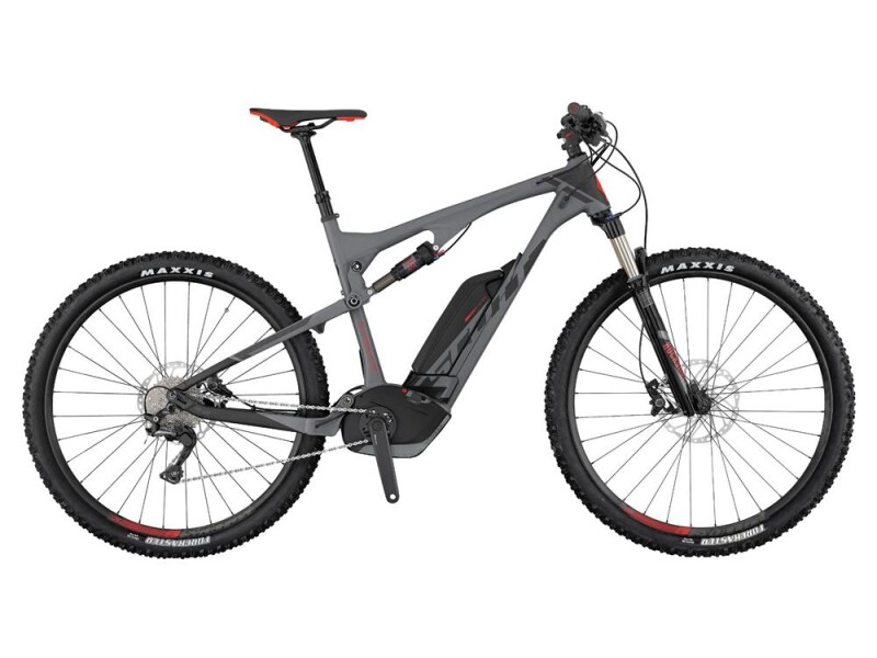 Scott E-Genius 920