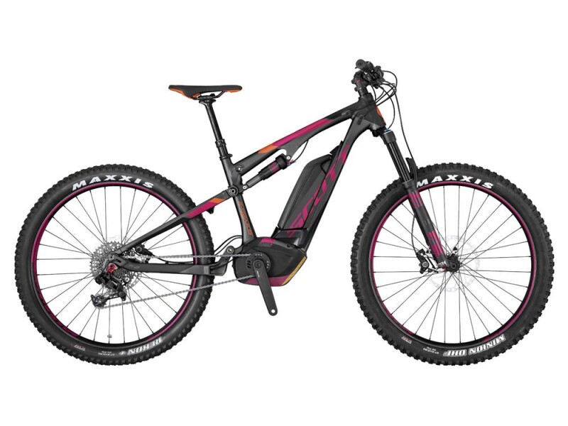 Scott E-Contessa Genius 720 Plus