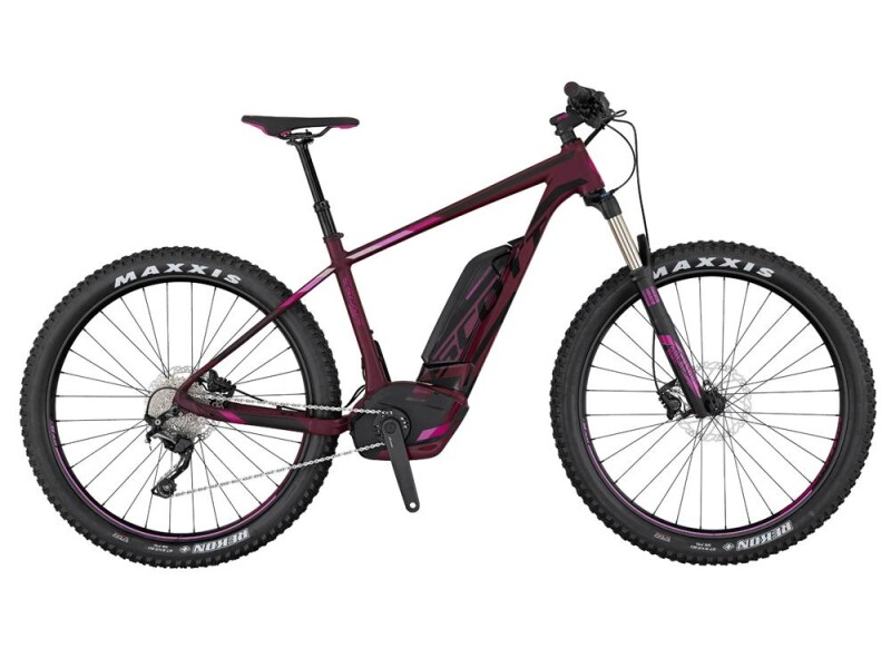 Scott E-Contessa Scale 720 Plus