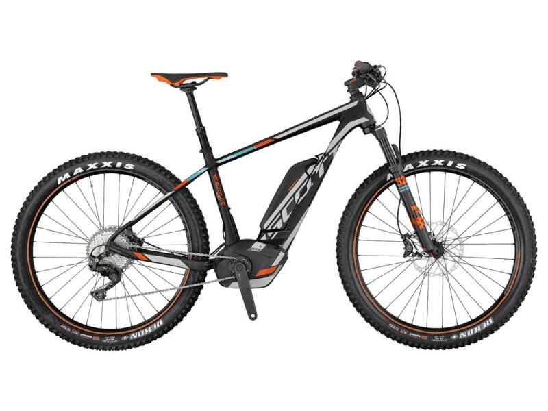 Scott E-Scale 710 Plus