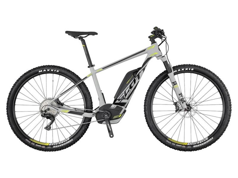 Scott E-Scale 910