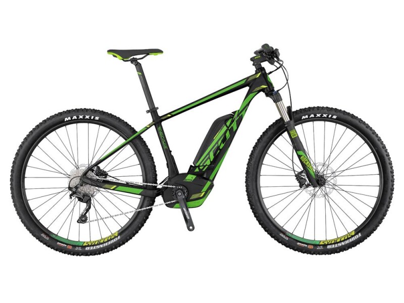 Scott E-Scale 920