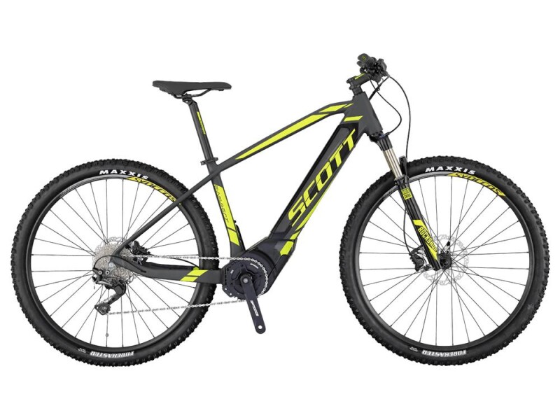 Scott E-Aspect 920