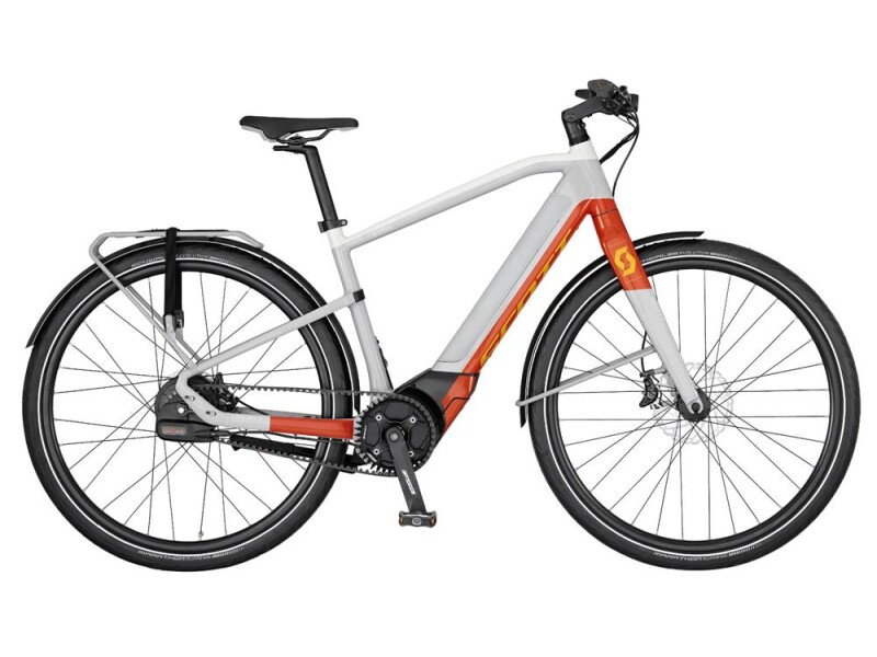 Scott E-Silence Evo