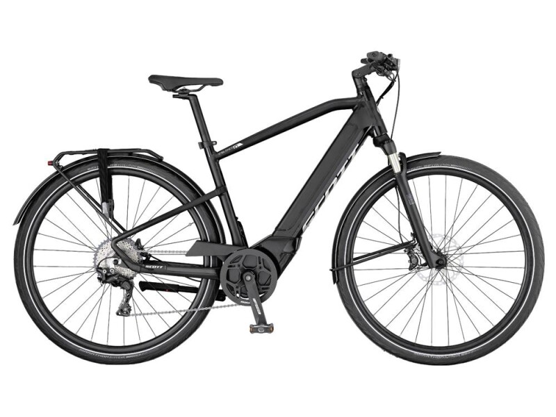Scott E-Silence 10