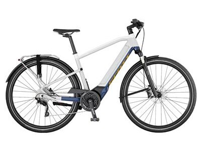 Scott E-Silence 20 mit großem Display!