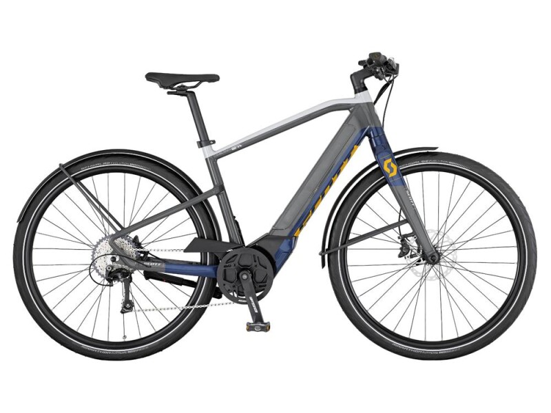 Scott E-Silence Speed 10