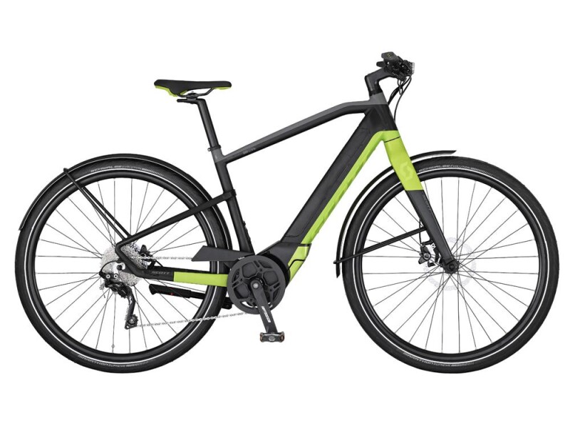 Scott E-Silence Speed 20