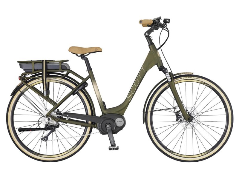Scott E-Sub Active Unisex, Farbe 1