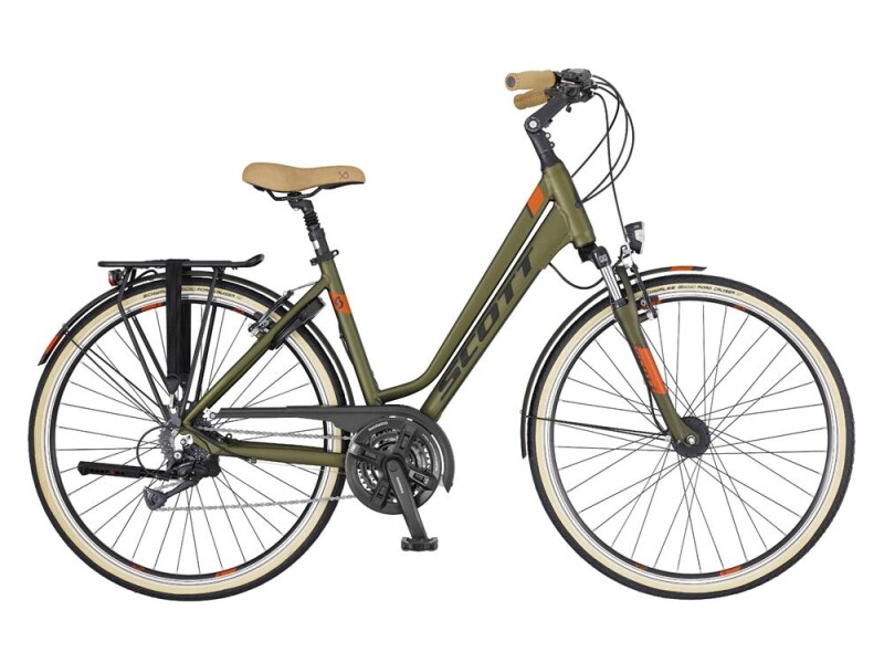 Scott Sub Comfort 10 Unisex