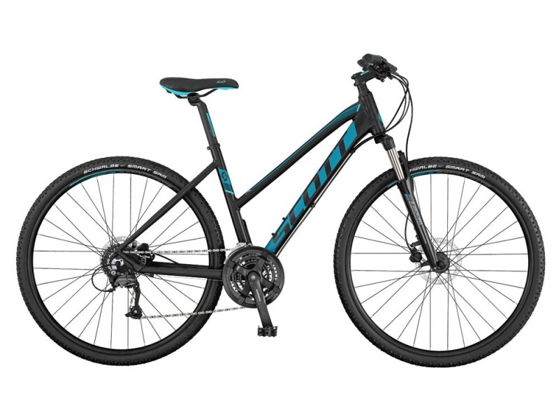 Scott Sub Cross 40 Lady