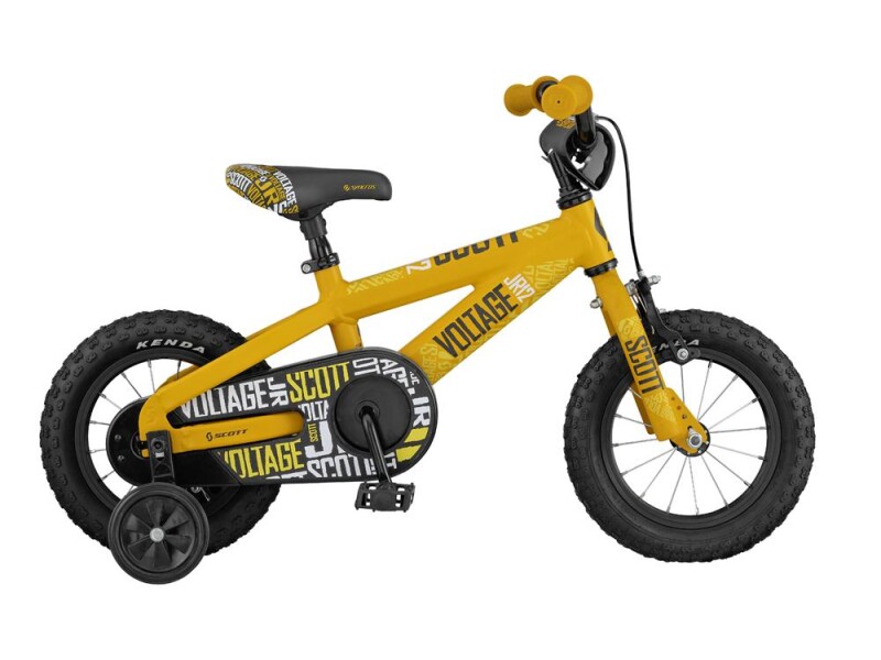 Scott Voltage JR 12