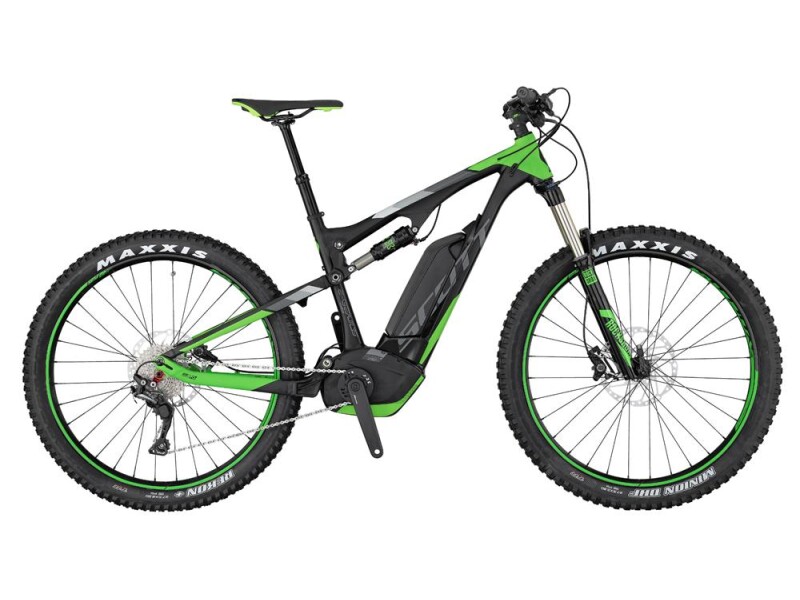 Scott E-Genius 730 Plus