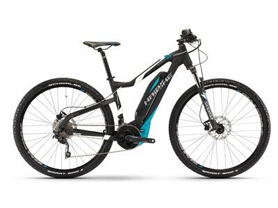 Haibike S-Duro Hard Nine 5.5 - 2017