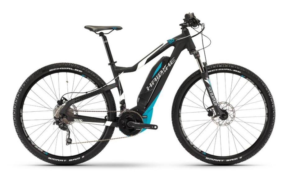 Haibike S-Duro Hard Nine 5.5 - 2017