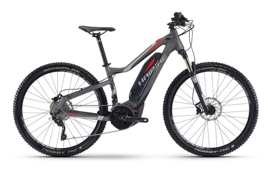 Haibike S-Duro HardLife 6.0