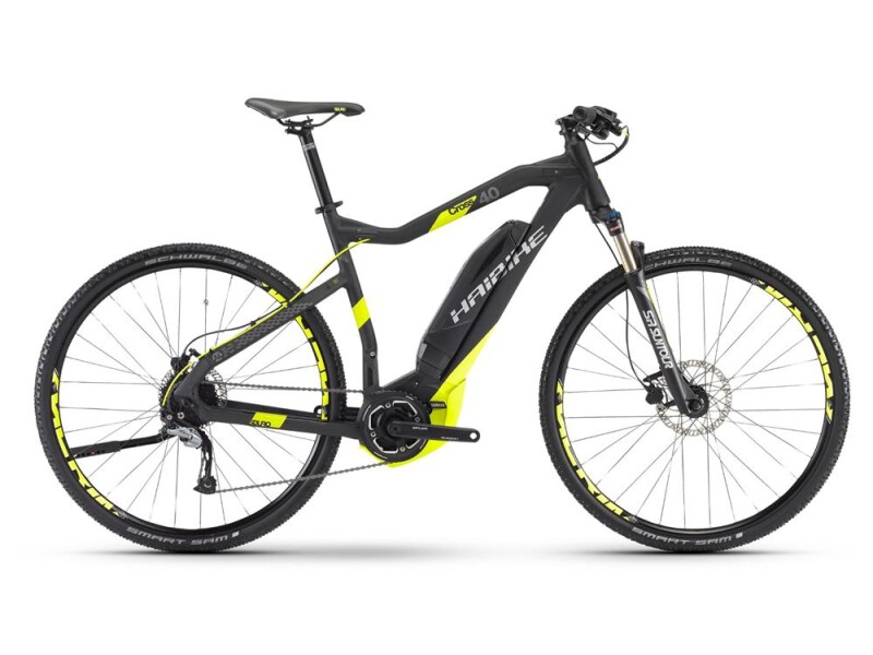 Haibike SDURO Cross 4.0