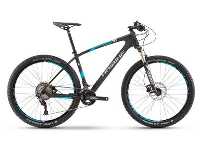 Haibike Greed Carbon