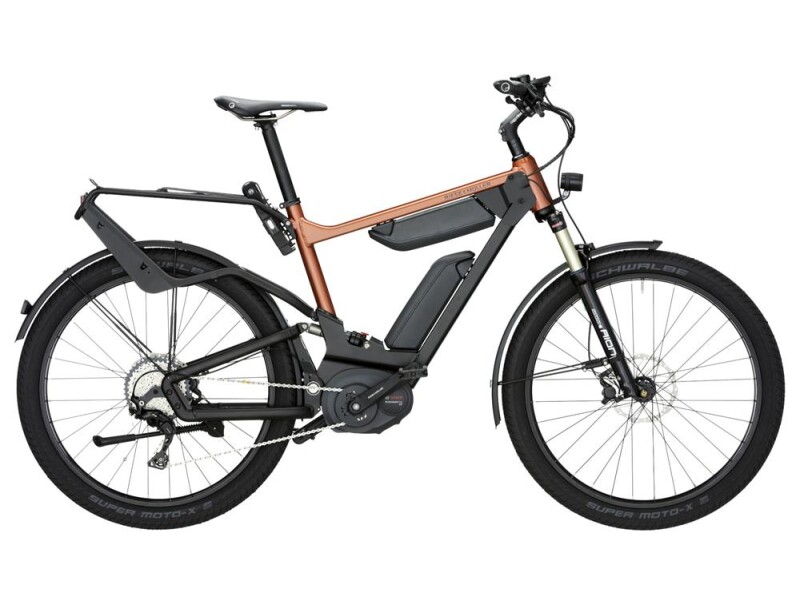 Riese und Müller Delite GT touring