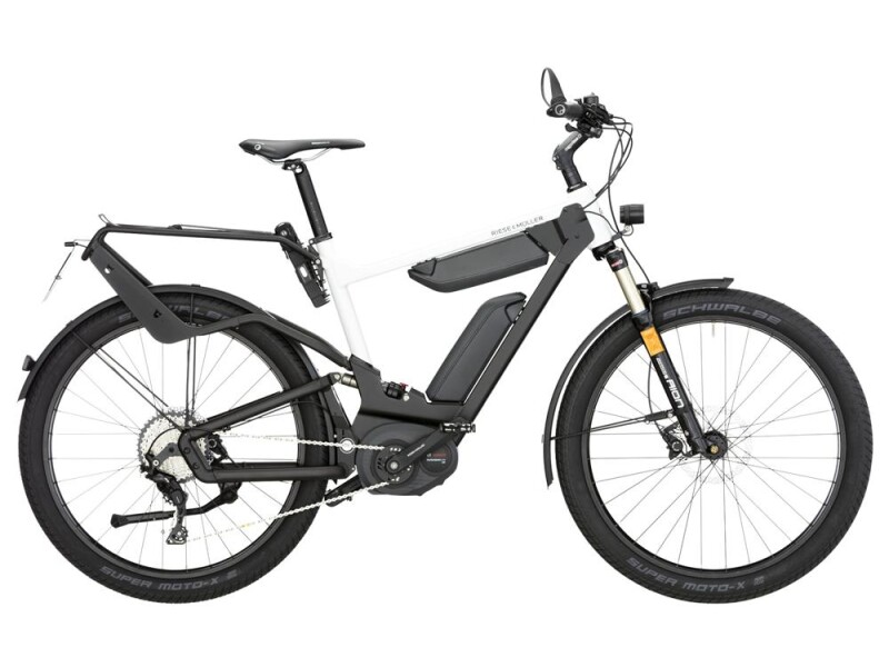 Riese und Müller Delite GT touring HS