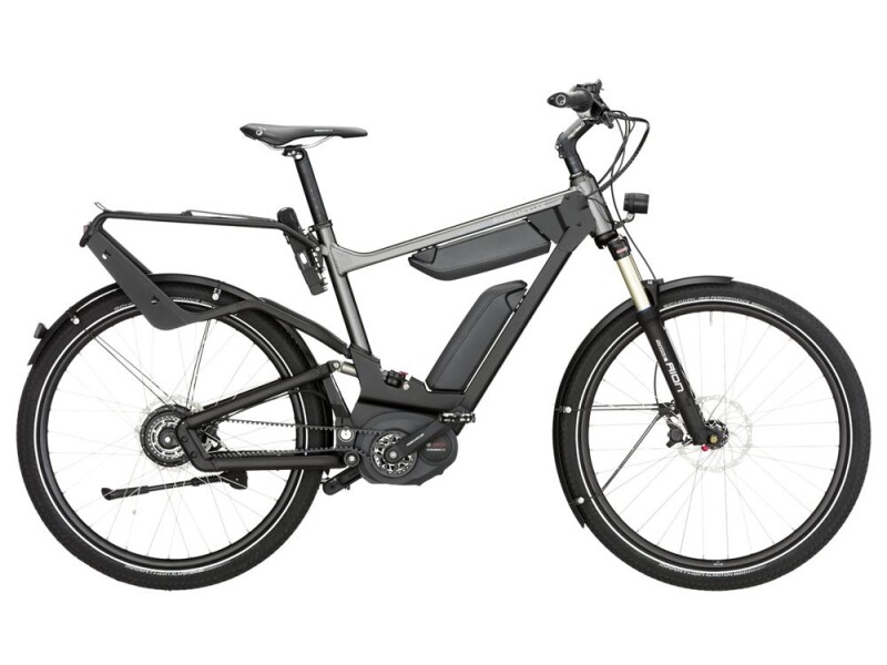Riese und Müller Delite nuvinci