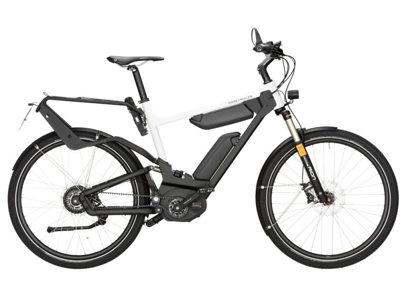 Riese und Müller Delite nuvinci HS