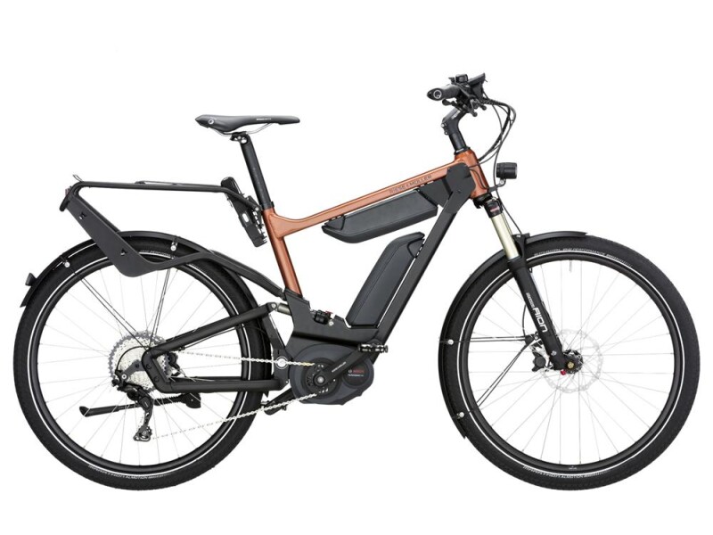 Riese und Müller Delite touring