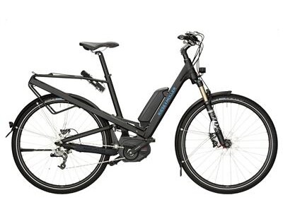 Riese und Müller Homage Touring Shimano 11Gang