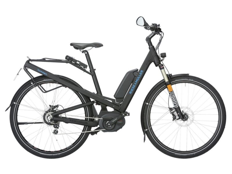 Riese und Müller Homage nuvinci HS