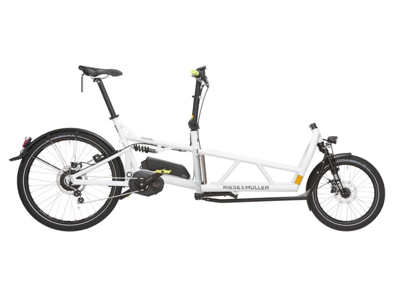 Riese und Müller Load nuvinci HS