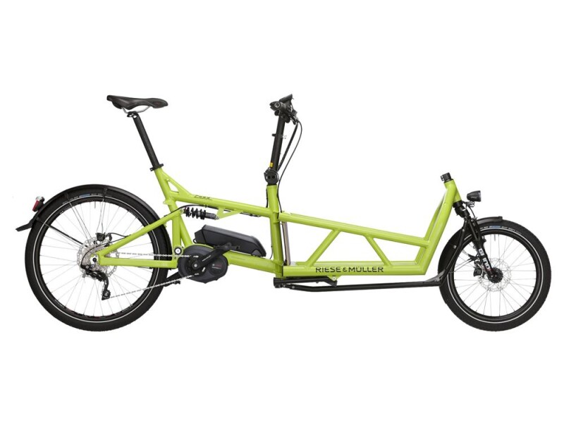 Riese und Müller Load touring