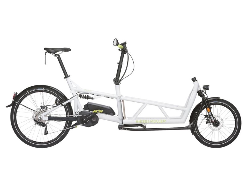 Riese und Müller Load touring HS
