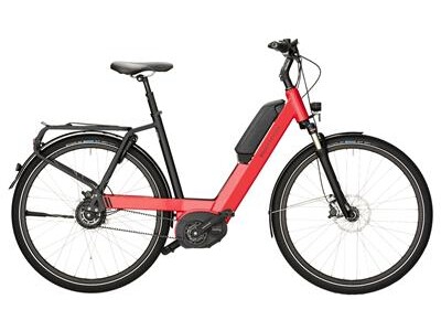 Riese und Müller Nevo nuvinci