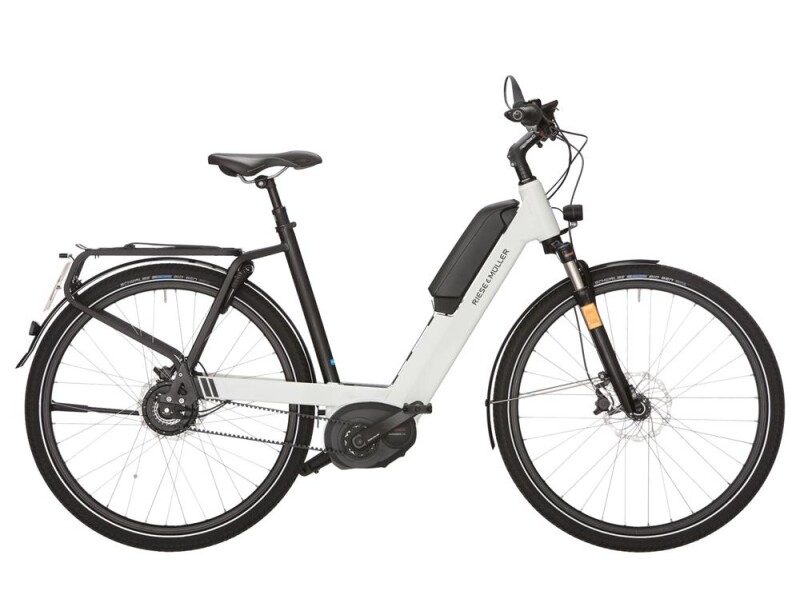 Riese und Müller Nevo nuvinci HS