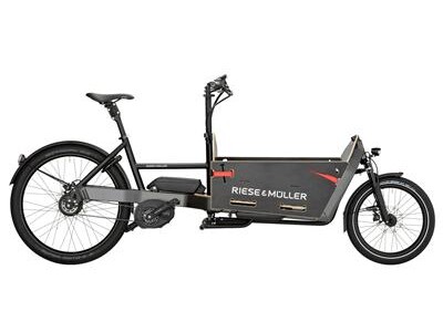 Riese und Müller Packster 60