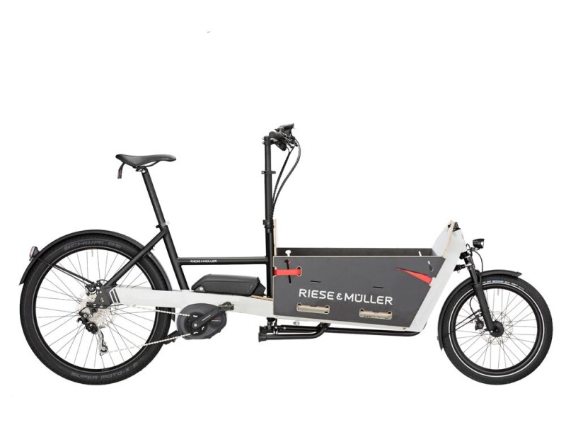 Riese und Müller Packster touring 60