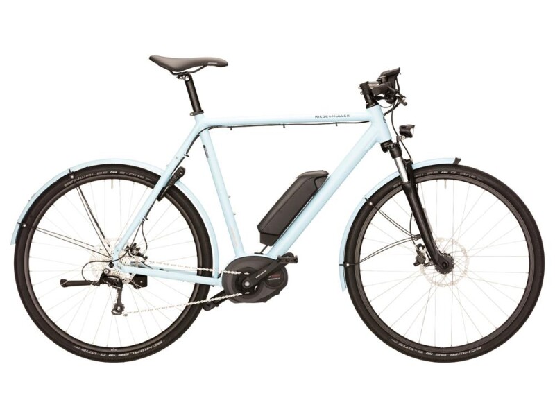 Riese und Müller Roadster touring