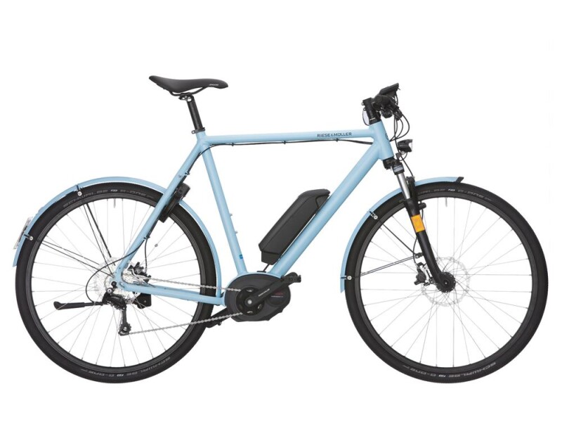 Riese und Müller Roadster touring HS