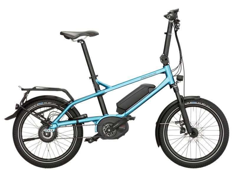 Riese und Müller Tinker nuvinci