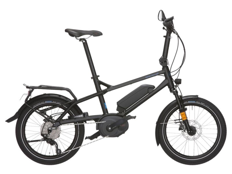 Riese und Müller Tinker touring HS