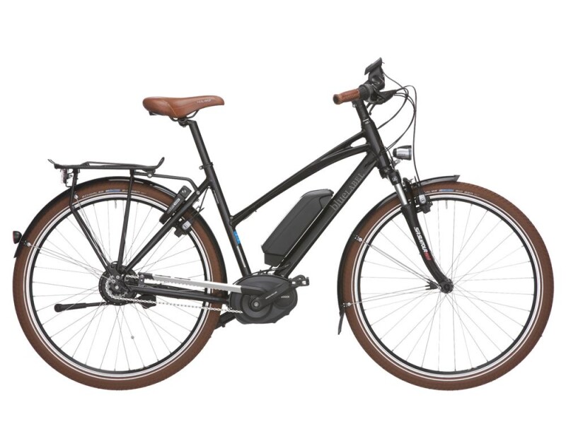 Riese und Müller Cruiser nuvinci