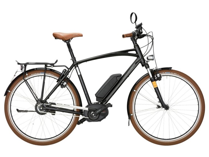 Riese und Müller Cruiser nuvinci HS