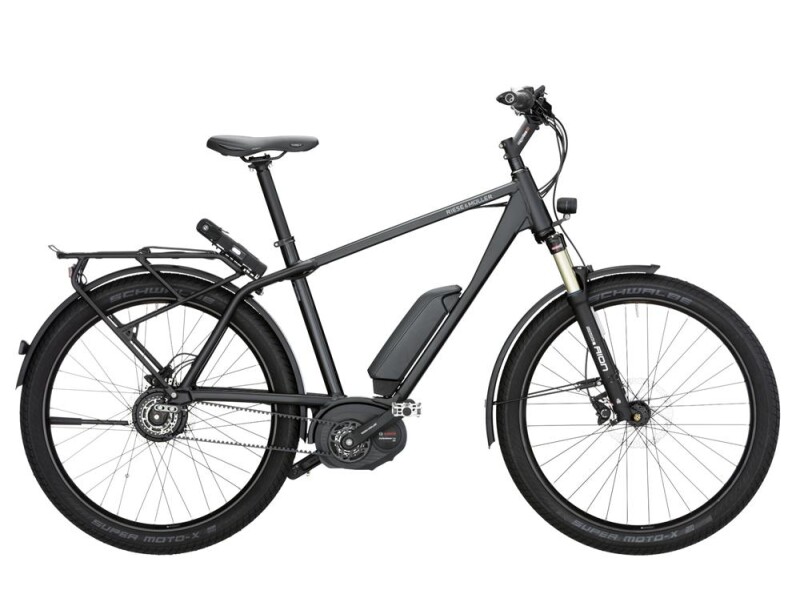 Riese und Müller Charger GH nuvinci