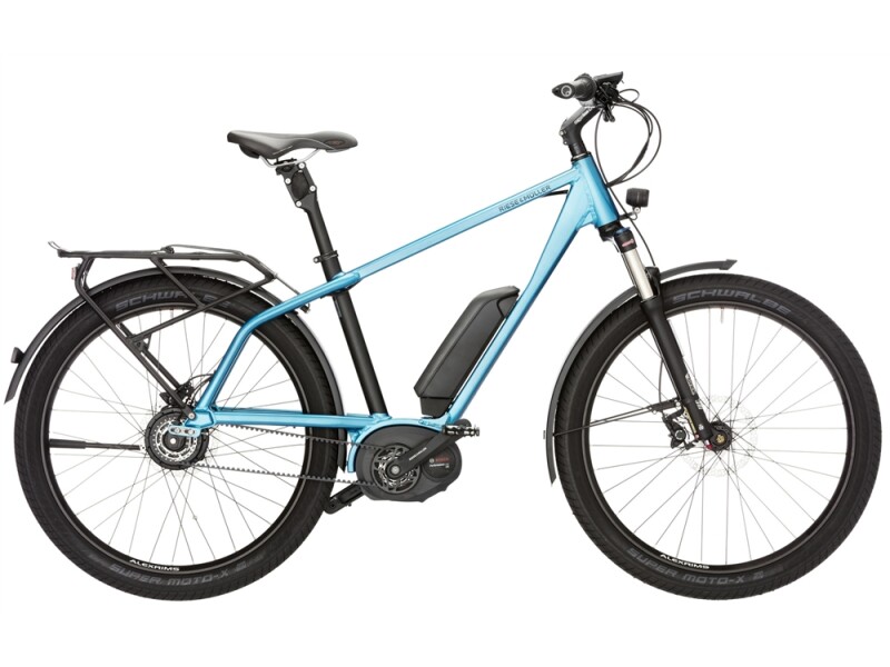 Riese und Müller Charger GT nuvinci