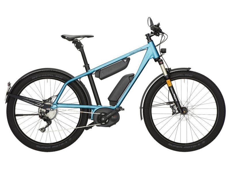 Riese und Müller Charger GT touring HS