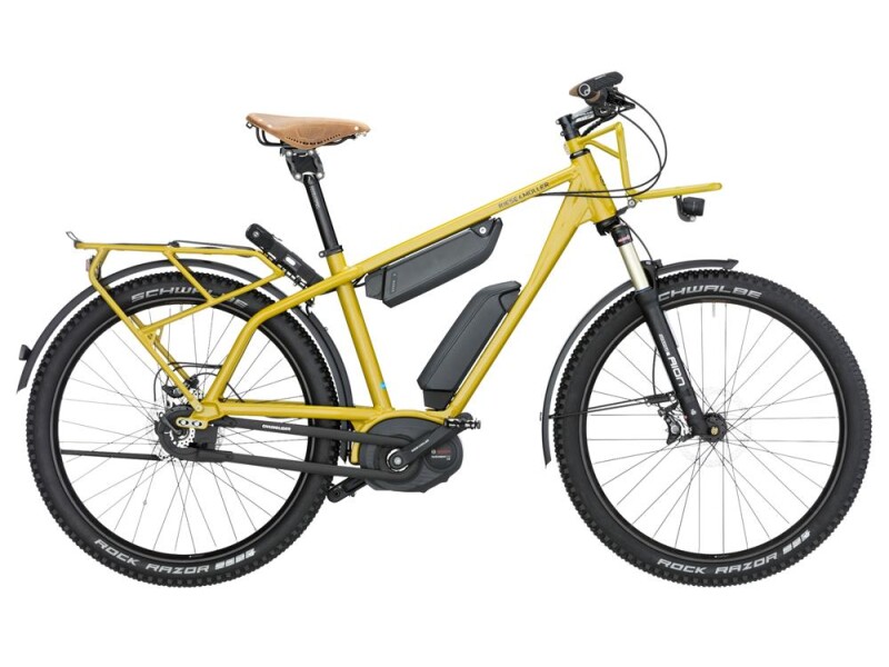 Riese und Müller Charger GX rohloff