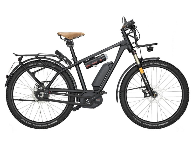 Riese und Müller Charger GX rohloff HS