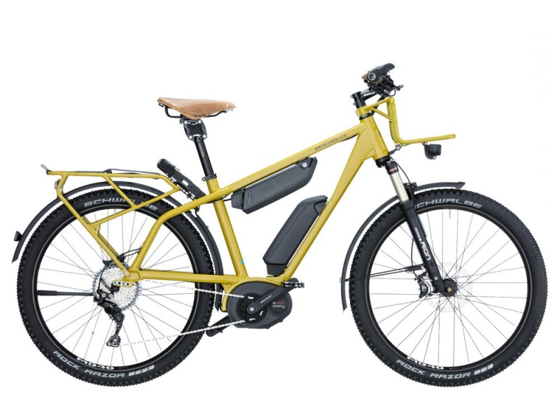 Riese und Müller Charger GX touring