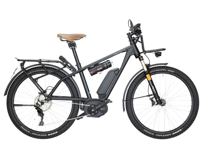 Riese und Müller Charger GX touring HS
