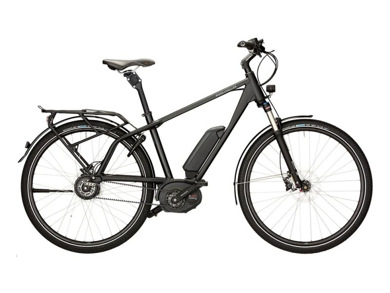 Riese und Müller Charger nuvinci